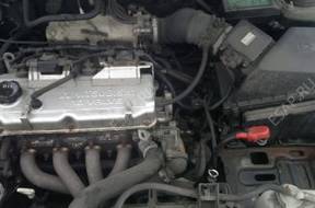 MITSUBISHI CARISMA 96r. бензиновый двигатель 1.6 - 16V