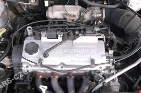 MITSUBISHI CARISMA двигатель 1,6 16V 1998 год,