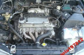 Mitsubishi Carisma двигатель 1,8 16v  4G93 с Niemiec