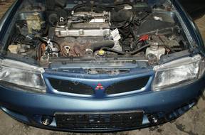 MITSUBISHI CARISMA  двигатель  1.6 бензиновый