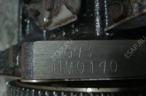 MITSUBISHI CARISMA двигатель 1.8 GDI 4G93