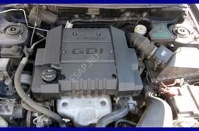 MITSUBISHI CARISMA двигатель 1.8 GDI с NIEMIEC