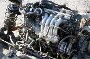 MITSUBISHI CARISMA двигатель GDI 1.8B 2002