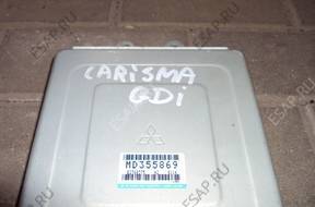 MITSUBISHI CARISMA GDI MD355869 БЛОК УПРАВЛЕНИЯ