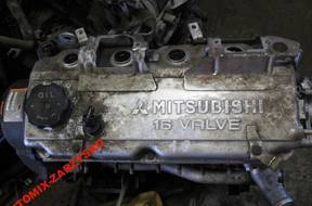 MITSUBISHI CARISMA и 1.6 двигатель 4G92