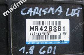 MITSUBISHI CARISMA II 1.8 GDI 00 БЛОК УПРАВЛЕНИЯ ДВИГАТЕЛЕМ