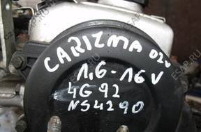 MITSUBISHI CARISMA лифт. версия 1.6 16V двигатель 4G92 62 TY
