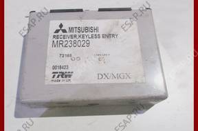 MITSUBISHI CARISMA МОДУЛЬ БЛОК УПРАВЛЕНИЯ MR238029