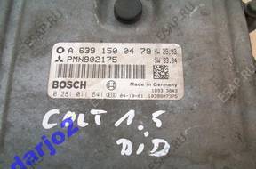 MITSUBISHI COLT 04-08 CZ БЛОК УПРАВЛЕНИЯ A6391500479