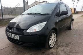 MITSUBISHI COLT 1.1  3A91 двигатель комплектный