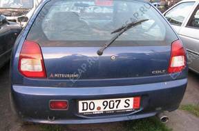 MITSUBISHI COLT 1.3 двигатель LAMPY DRZWI DACH CZCI