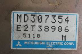 mitsubishi colt 1.6 БЛОК УПРАВЛЕНИЯ ДВИГАТЕЛЕМ MD307354