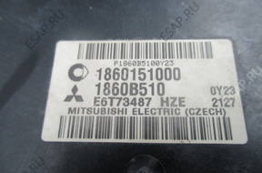 MITSUBISHI COLT 2011 1,3 B БЛОК УПРАВЛЕНИЯ КОМПЛЕКТ ETACS