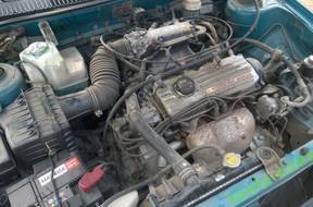 MITSUBISHI COLT 92-96 1.3 12V КОРОБКА ПЕРЕДАЧW MAN