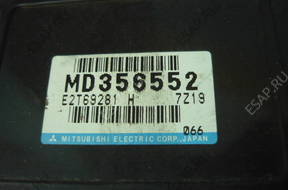 MITSUBISHI COLT БЛОК УПРАВЛЕНИЯ ДВИГАТЕЛЕМ MD356552