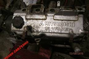 MITSUBISHI COLT CJ0 1.6 16V двигатель 4G92