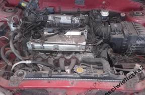 MITSUBISHI COLT CJ0 95-03 двигатель MOTOR 1.6 16V GLX