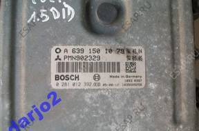 MITSUBISHI COLT CZ БЛОК УПРАВЛЕНИЯ 1.5 DID  PMN902329