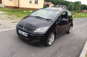 MITSUBISHI COLT CZT 1.5 TURBO 04- КОРОБКА ПЕРЕДАЧW