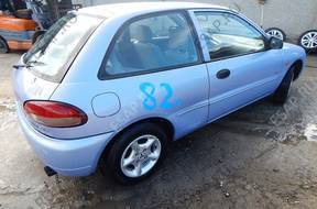 Mitsubishi Colt IV 1.3 12V двигатель комплектный 4G13