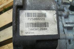 MITSUBISHI COLT КОРОБКА ПЕРЕДАЧW 1.3B P2500A223 P-