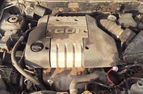 MITSUBISHI двигатель 1.8 GDI  ROZRUCHOWA