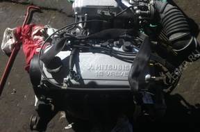 MITSUBISHI ECLIPSE 1.6 16V 4G92 двигатель ДВИГАТЕЛИ