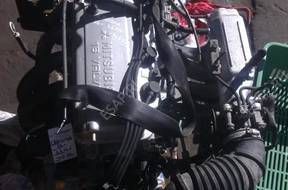 MITSUBISHI ECLIPSE 1.6 16V 4G92 двигатель ДВИГАТЕЛИ