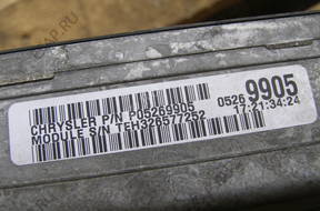 Mitsubishi Eclipse 2G 2.0 БЛОК УПРАВЛЕНИЯ 4651711-2 64490