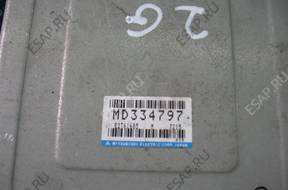 Mitsubishi Eclipse 2G - БЛОК УПРАВЛЕНИЯ ДВИГАТЕЛЕМ 2.0 16V