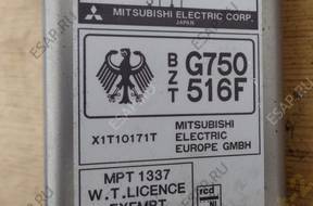 MITSUBISHI ECLIPSE 2G  БЛОК УПРАВЛЕНИЯ МОДУЛЬ MR213374