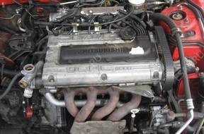 Mitsubishi Eclipse 2G двигатель 2.0 16V 4G63