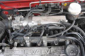 Mitsubishi Eclipse 2G двигатель 2.0 16V 4G63