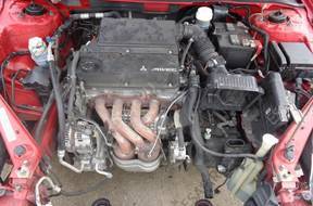 Mitsubishi Eclipse 4G 06-11 MOTOR 2.4L двигатель