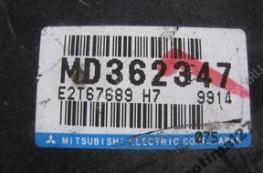 MITSUBISHI GALANT 96- БЛОК УПРАВЛЕНИЯ MD362347