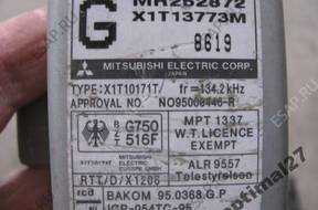 MITSUBISHI GALANT 96- БЛОК УПРАВЛЕНИЯ MR252872