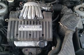 MITSUBISHI GALANT 97-03 КОРОБКА ПЕРЕДАЧW МЕХАНИЧЕСКАЯ