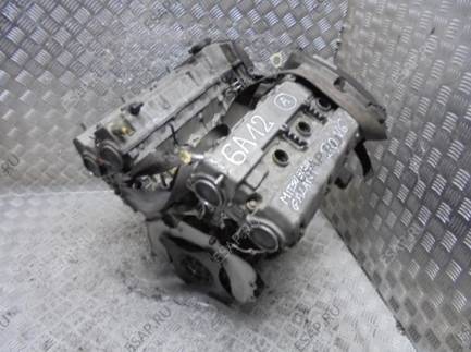 MITSUBISHI GALANT V двигатель 2.0 V6 24V 6A12