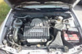 MITSUBISHI GALANT VI КОРОБКА ПЕРЕДАЧW  2.5 V6