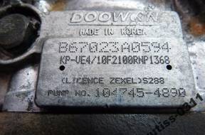 MITSUBISHI HYUNDAI 2.5 ТНВД 33101-42350