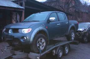 mitsubishi l 200czci ТУРБИНА  did