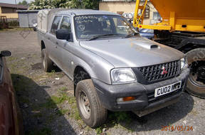 Mitsubishi L200 КОРОБКА ПЕРЕДАЧ M/T 96-06 r