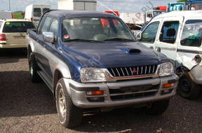 Mitsubishi l200 l 200 2,5tdi 2,5 tdi двигатель 4D56