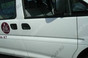 MITSUBISHI L400 2,5 4D56 2000r DRZWI PRZEDNIE год L