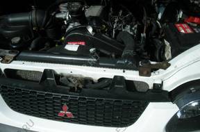 MITSUBISHI L400 2,5 4D56 двигатель ALTERNATOR с насос