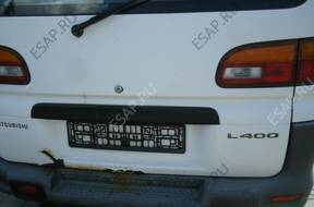 MITSUBISHI L400 2,5 двигатель 4D56 SZYBA KLAPY TY