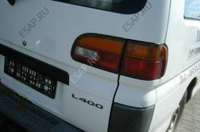 MITSUBISHI L400 2,5 двигатель 4D56 WIARTKA BOTNIK