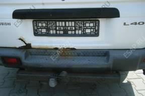 MITSUBISHI L400 2,5 двигатель 4D56 ZDERZAK TYLNY