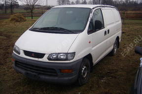 Mitsubishi l400 l 400 space gear 2,5td przekadnia