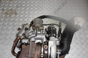 Mitsubishi l400 space gear ТУРБИНА 2.5td